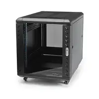 StarTech.com Armario Rack para Servidores 12U 19'' 4 Columnas - Rack de Servidores