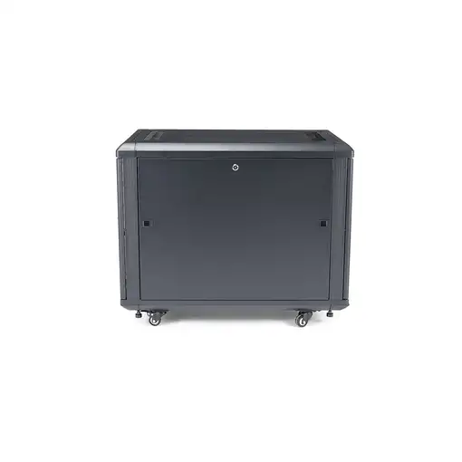 StarTech.com Armario Rack para Servidores 12U 19'' 4 Columnas - Rack de Servidores