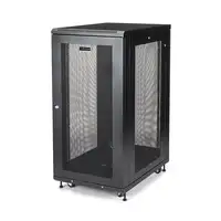 StarTech.com Armario Rack para Servidores 24U 19'' 4 Columnas - Rack de Servidores