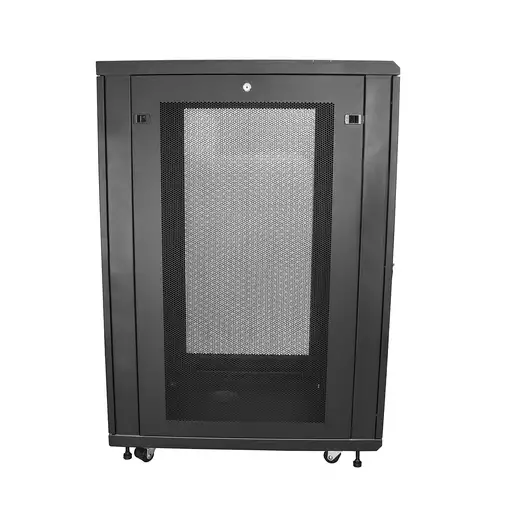 StarTech.com Armario Rack para Servidores 24U 19'' 4 Columnas - Rack de Servidores