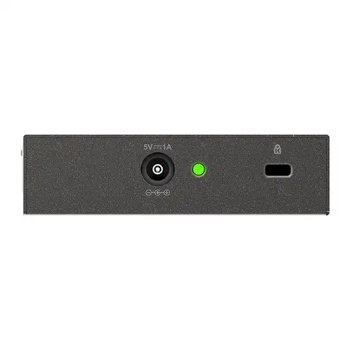 D-Link DGS-108 switch No administrado L2 Gigabit Ethernet (10/100/1000)