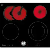 Neff T16PT76X0 hobs Negro Integrado 60 cm Cerámico 4 zona(s) Neff T16PT76X0 hobs Negro Integrado 60 cm Cerámico 4 zona(s)