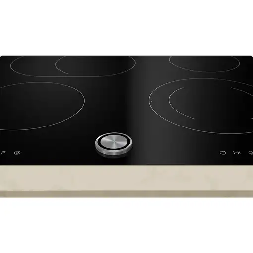 Neff T16PT76X0 hobs Negro Integrado 60 cm Cerámico 4 zona(s)