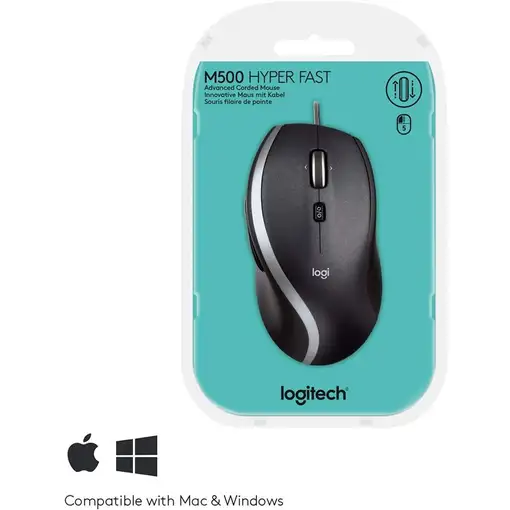 Logitech LGT-M500