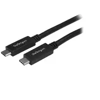 StarTech.com Cable USB-C a USB-C - M/M - 1m - USB 3.0 (5Gbps)