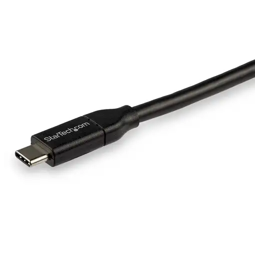 StarTech.com Cable de 3m USB-C a USB-C con capacidad para Entrega de Alimentación