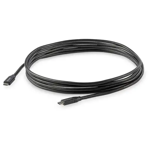 StarTech.com Cable de 3m USB-C a USB-C con capacidad para Entrega de Alimentación