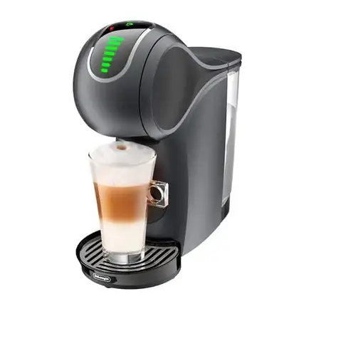 Cafeteras cápsulas Totalmente automática Negro 0.8 L 1 cups 0132181019 DE’LONGHI