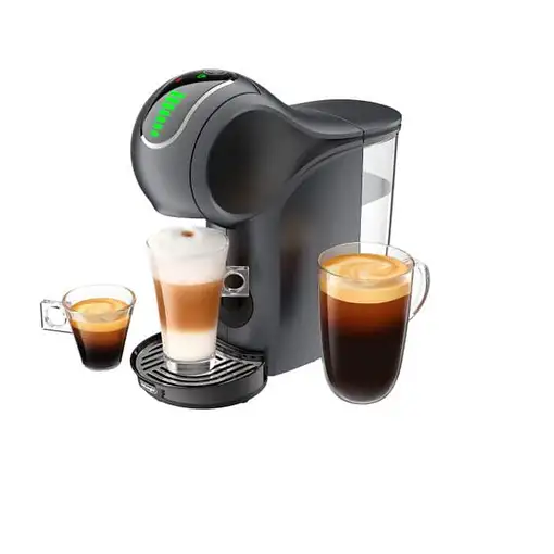 Cafeteras cápsulas Totalmente automática Negro 0.8 L 1 cups 0132181019 DE’LONGHI