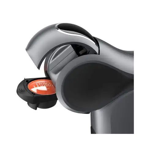 Cafeteras cápsulas Totalmente automática Negro 0.8 L 1 cups 0132181019 DE’LONGHI