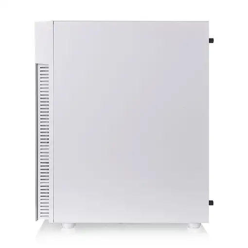Thermaltake View 200 TG Snow ARGB Midi Tower Blanco