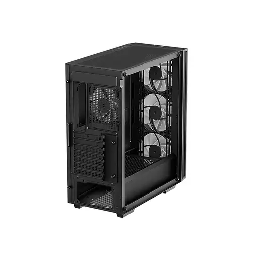 DeepCool MATREXX 55 MESH V4 C Midi Tower Negro