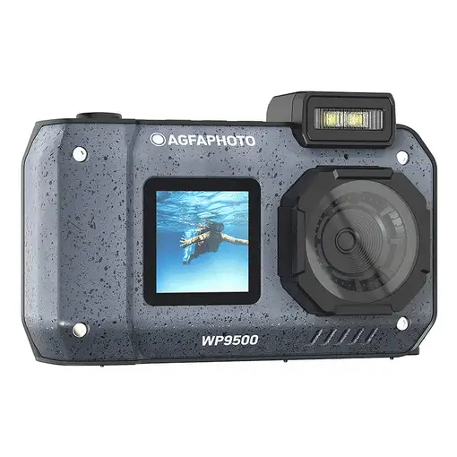 AgfaPhoto Realishot WP9500 cámara para deporte de acción 24 MP 5K Ultra HD CMOS 25 AgfaPhoto Realishot WP9500 cámara para deporte de acción 24 MP 5K Ultra HD CMOS 25