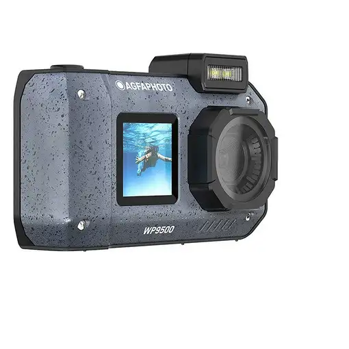AgfaPhoto Realishot WP9500 cámara para deporte de acción 24 MP 5K Ultra HD CMOS 25