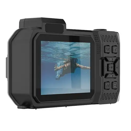 AgfaPhoto Realishot WP9500 cámara para deporte de acción 24 MP 5K Ultra HD CMOS 25
