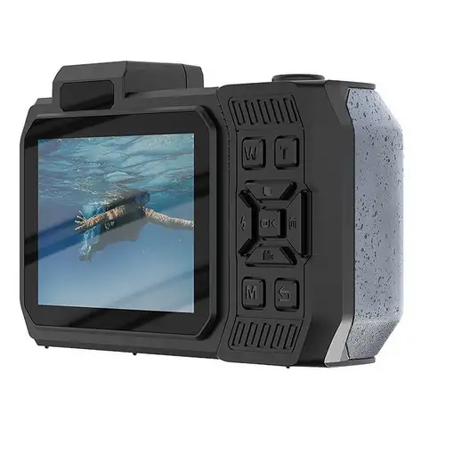 AgfaPhoto Realishot WP9500 cámara para deporte de acción 24 MP 5K Ultra HD CMOS 25