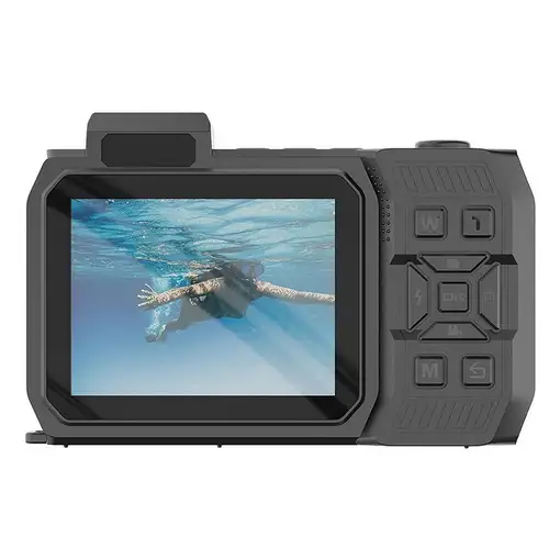 AgfaPhoto Realishot WP9500 cámara para deporte de acción 24 MP 5K Ultra HD CMOS 25