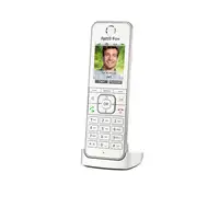 Fon FRITZ! C6 International Teléfono DECT Identificador de llamadas Blanco