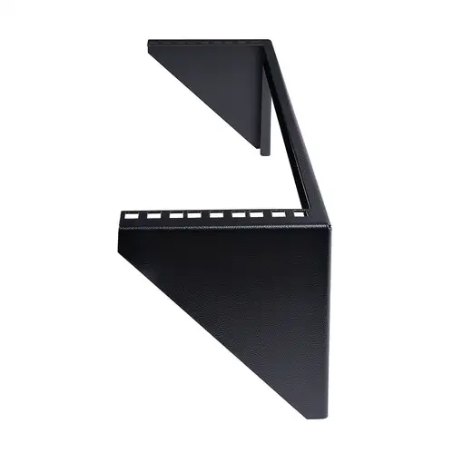 StarTech.com Rack Vertical Fijo Mural 3U de 19 Pulgadas para Servidores - Bracket