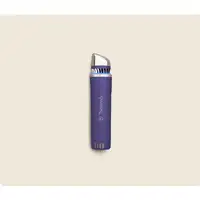 Therabody Theraface Depuffing Wand masajeador Cara Azul