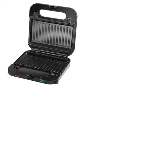 Amica SMK 4011 sandwichera 750 W Negro