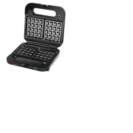 Amica SMK 4011 sandwichera 750 W Negro