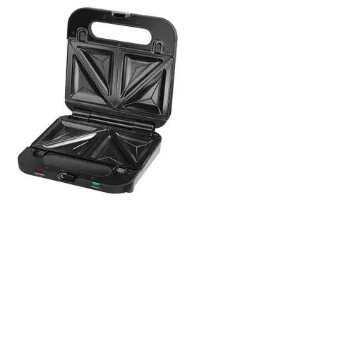 Amica SMK 4011 sandwichera 750 W Negro