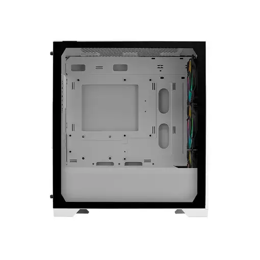 Cooler Master Elite 301 White Mini Tower Blanco