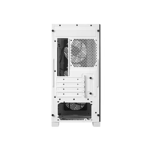 Cooler Master Elite 301 White Mini Tower Blanco