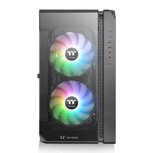 Thermaltake View 51 TG ARGB Midi Tower Negro