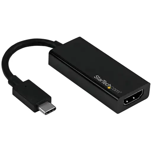 StarTech.com Adaptador Gráfico USB-C a HDMI 4K60Hz - Conversor de Vídeo USB Tipo C