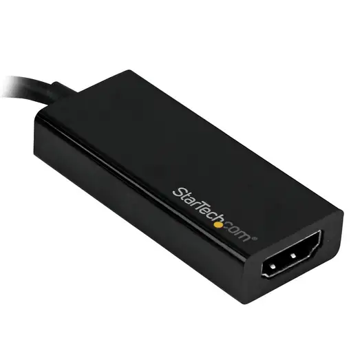 StarTech.com Adaptador Gráfico USB-C a HDMI 4K60Hz - Conversor de Vídeo USB Tipo C