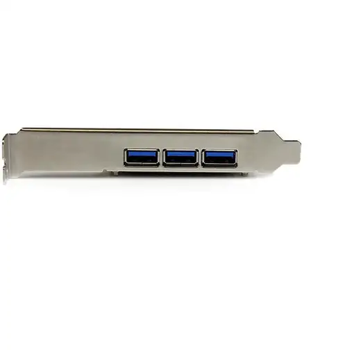 StarTech.com Tarjeta PCI Express con 4 Puertos USB 3.0