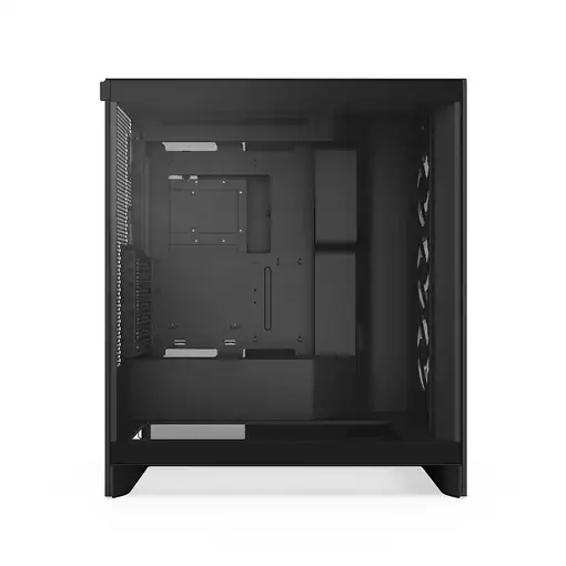 NZXT H7 Flow RGB Midi Tower Negro