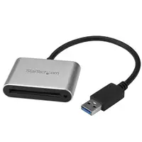 StarTech.com Lector/Grabador USB 3.0 de Tarjetas de Memoria Flash CFast 2.0