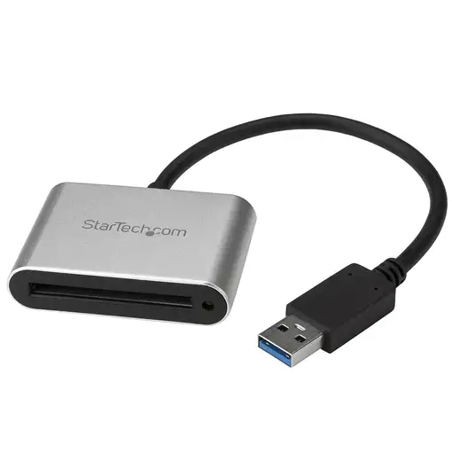 StarTech.com Lector/Grabador USB 3.0 de Tarjetas de Memoria Flash CFast 2.0