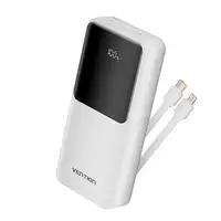 Vention FHPW0 batería externa 20000 mAh Blanco