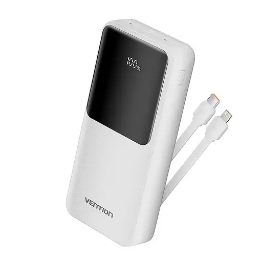 Vention FHPW0 batería externa 20000 mAh Blanco