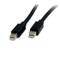 StarTech.com Cable de 2m Mini DisplayPort - de Vídeo 4K x 2K Ultra HD - Cable Mini