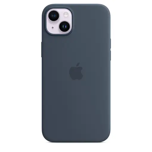 Apple MW503ZM/A funda para teléfono móvil 17 cm (6.7'') Marina