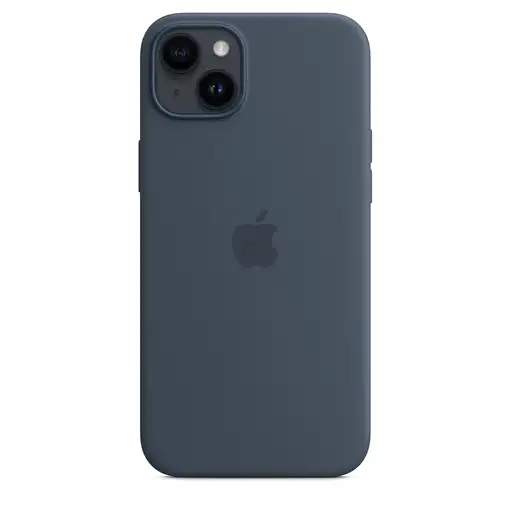 Apple MW503ZM/A funda para teléfono móvil 17 cm (6.7'') Marina
