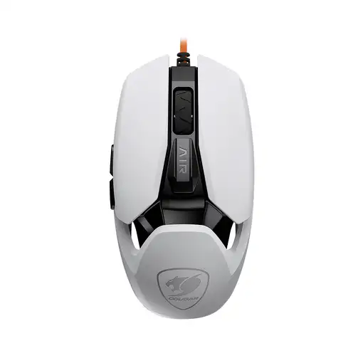 COUGAR CGR-WONW-M487 ratón Juego mano derecha USB tipo A Óptico 20000 DPI