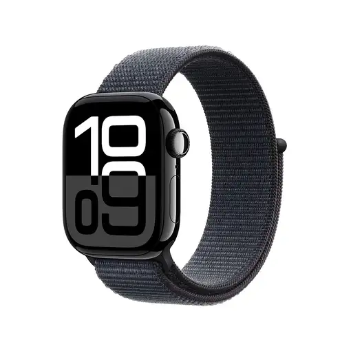 Apple Watch Series 10 OLED 42 mm Digital 374 x 446 Pixeles Pantalla táctil Negro W