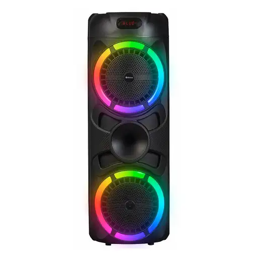 Denver BPS-459 altavoz portátil o de fiesta Altavoz para fiestas Negro 20 W