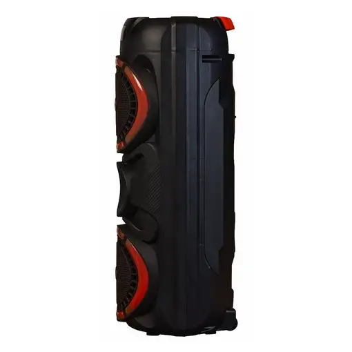 Denver BPS-459 altavoz portátil o de fiesta Altavoz para fiestas Negro 20 W