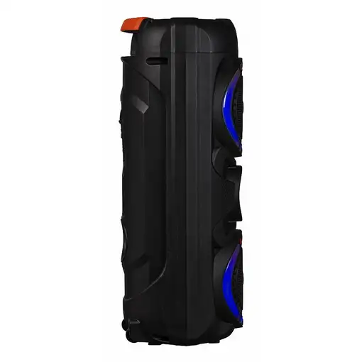 Denver BPS-459 altavoz portátil o de fiesta Altavoz para fiestas Negro 20 W