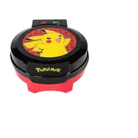 Uncanny Brands WM1POKPIKEU gofrera 1 barquillo(s) Negro, Rojo, Amarillo