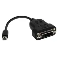 StarTech.com Adaptador Vídeo Mini DisplayPort a DVI - Conversor Mini DP - 1920x120