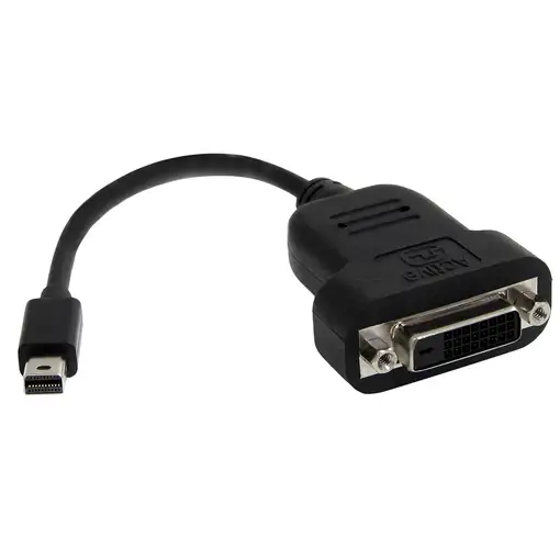 StarTech.com Adaptador Vídeo Mini DisplayPort a DVI - Conversor Mini DP - 1920x120
