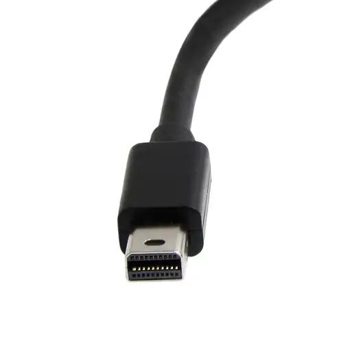 StarTech.com Adaptador Vídeo Mini DisplayPort a DVI - Conversor Mini DP - 1920x120